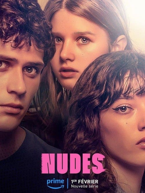 Affiche de Nudes