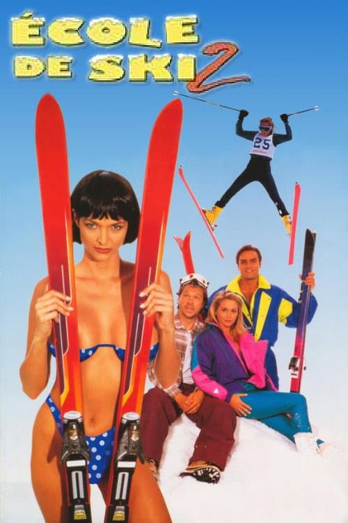 Affiche de École de Ski 2
