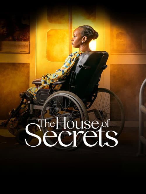 Affiche de The House of Secrets