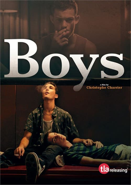 Affiche de Boys