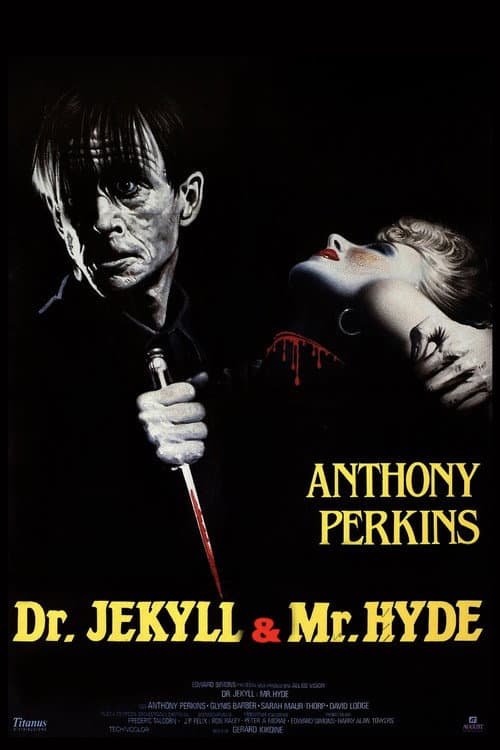 Affiche de Dr. Jekyll & Mr. Hyde