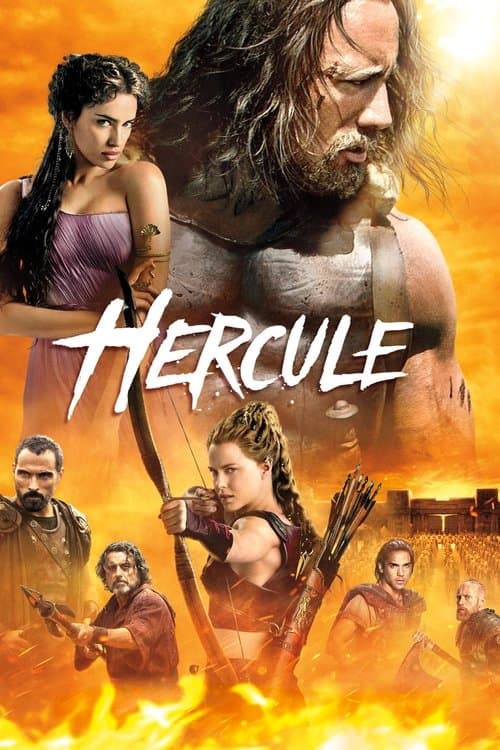 Affiche de Hercule