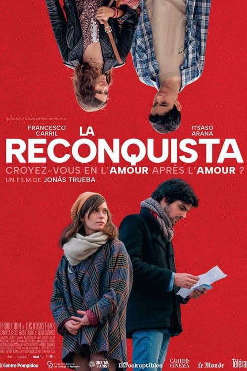 Affiche de La reconquista