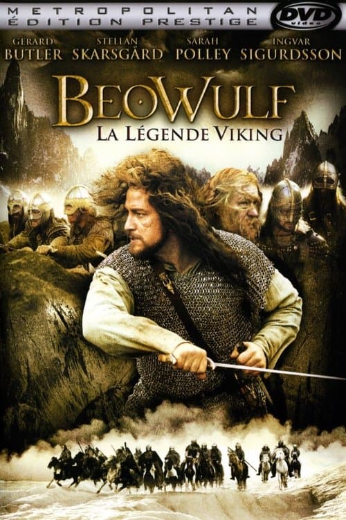 Affiche de Beowulf : La Légende Viking