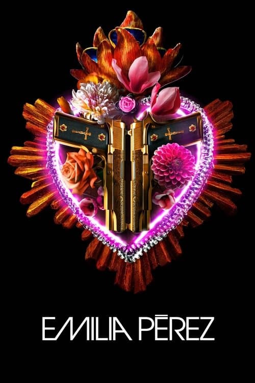 Affiche de Emilia Pérez