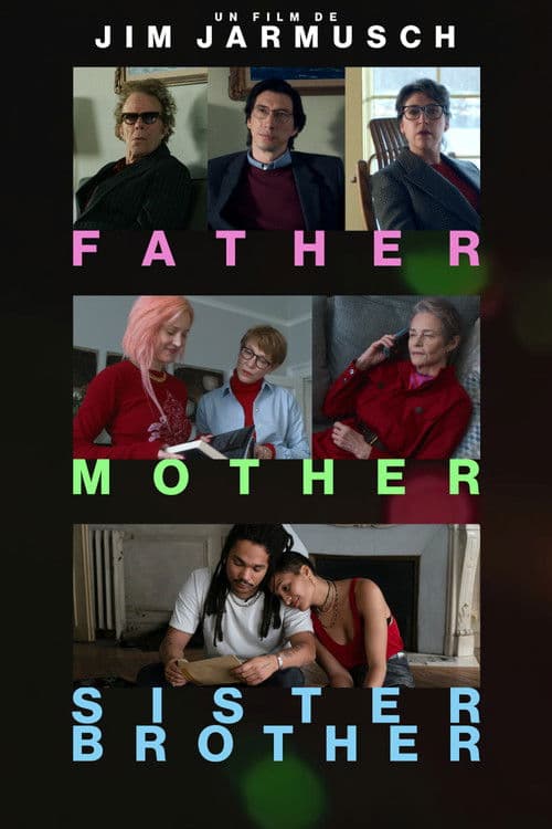 Affiche de Father Mother Sister Brother