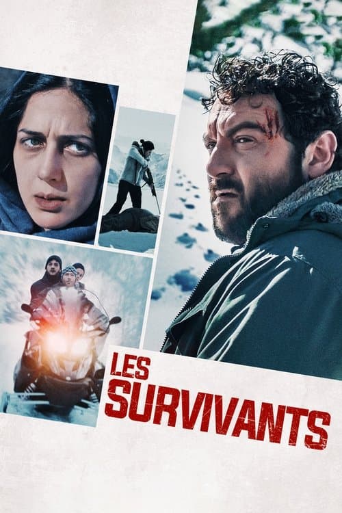 Affiche de Les Survivants
