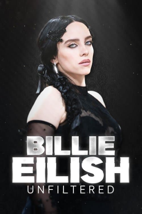 Affiche de Billie Eilish Unfiltered