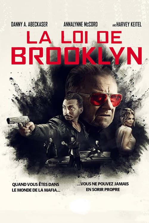 Affiche de La Loi de Brooklyn