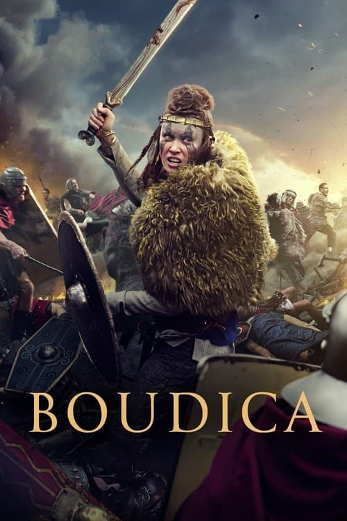 Affiche de Boudica