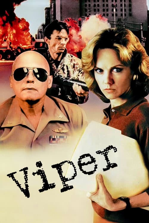 Affiche de Viper