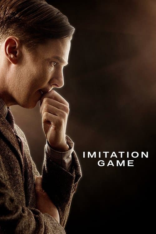 Affiche de Imitation game