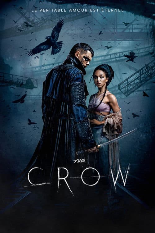 Affiche de The Crow
