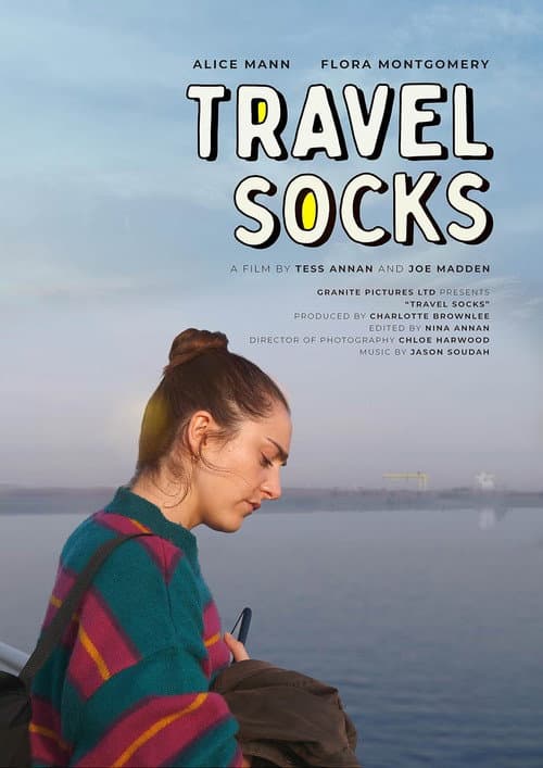 Affiche de Travel Socks