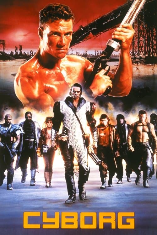 Affiche de Cyborg