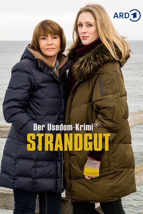 Affiche de Baltic Crimes - Vestiges de guerre