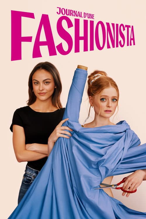 Affiche de Journal d'une Fashionista