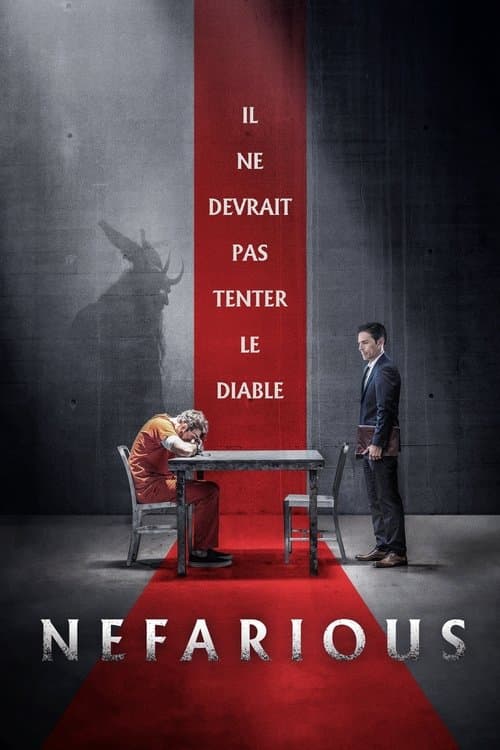Affiche de Nefarious