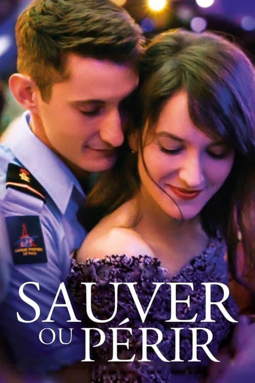 Affiche de Sauver ou périr