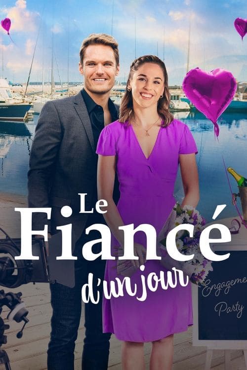 Affiche de Le fiancé d'un jour