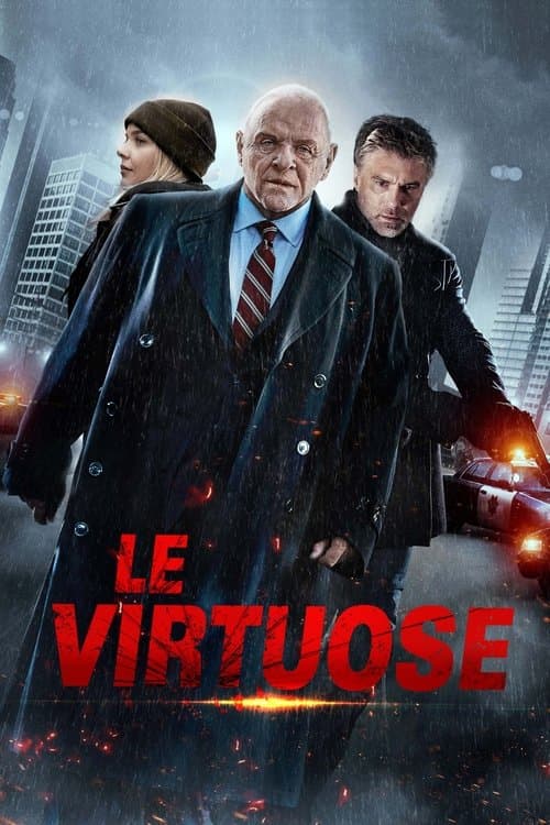 Affiche de Le Virtuose