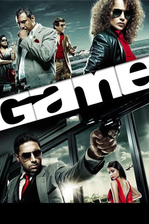 Affiche de Game