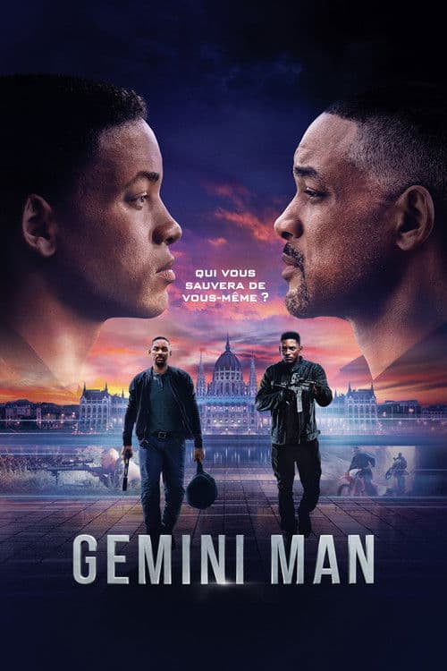 Affiche de Gemini Man