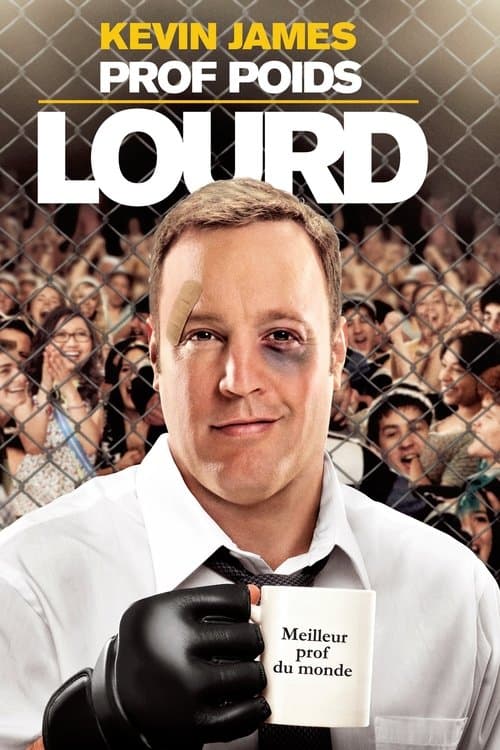 Affiche de Prof Poids Lourd