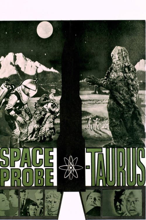 Affiche de Space Probe Taurus