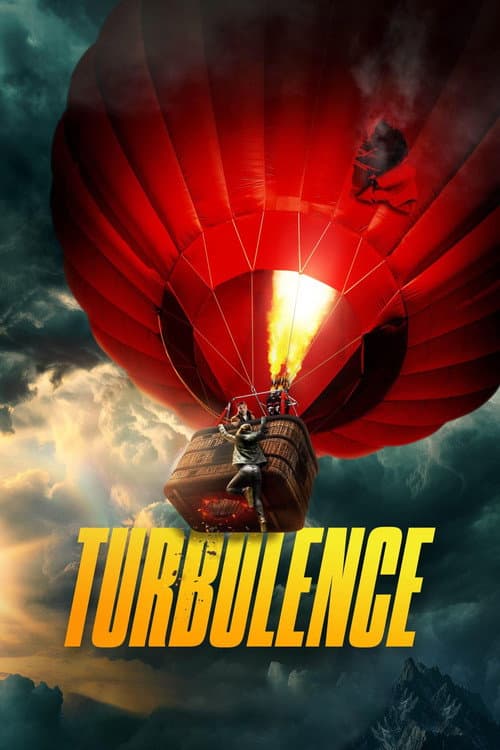 Affiche de Turbulence