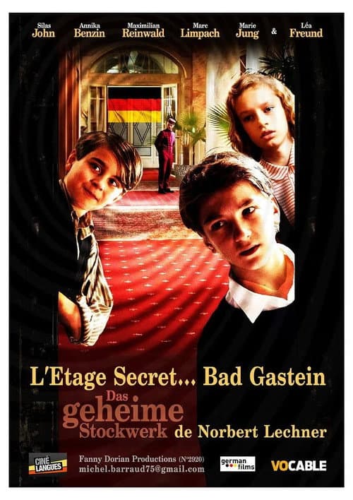 Affiche de L'Étage secret... Bad Gastein