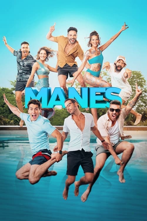 Affiche de Manes
