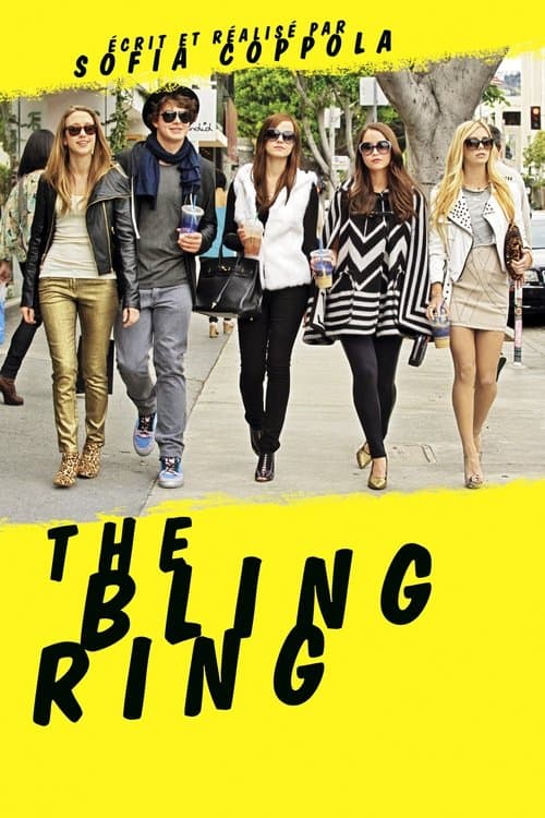 Affiche de The Bling Ring