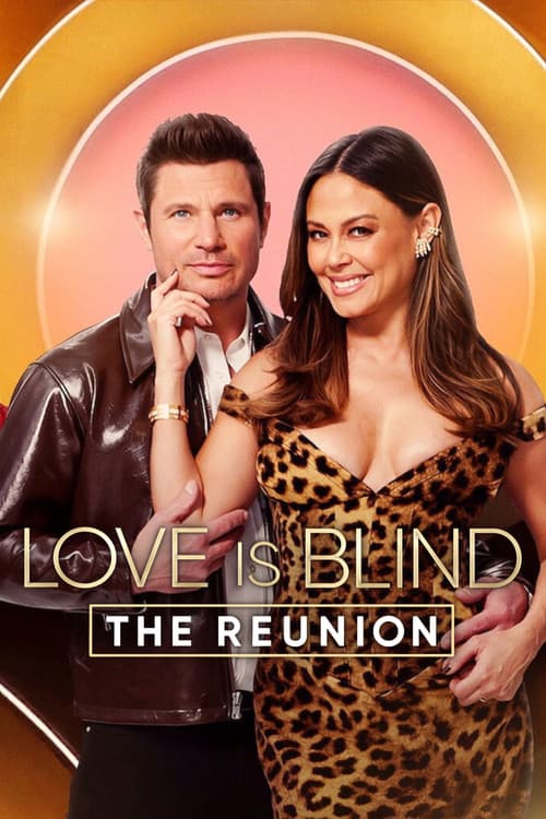 Affiche de Love Is Blind: The Reunion