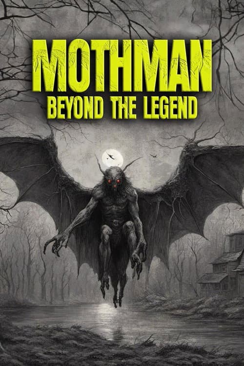 Affiche de Mothman: Beyond the Legend