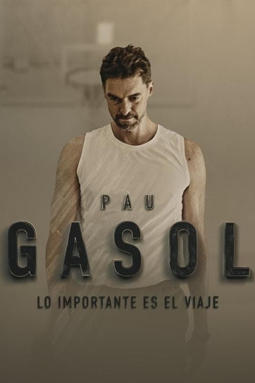 Affiche de Pau Gasol - Lo importante es el Viaje