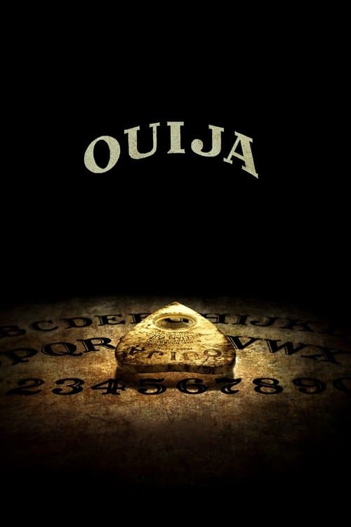 Affiche de Ouija