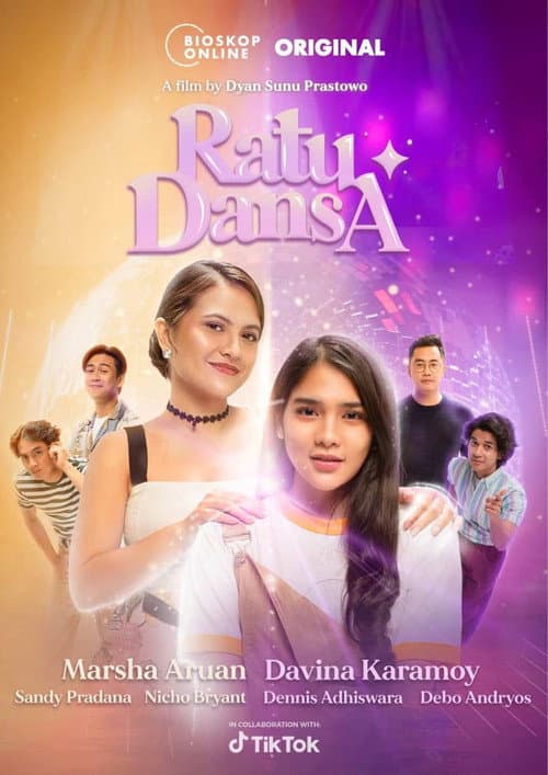 Affiche de Ratu Dansa