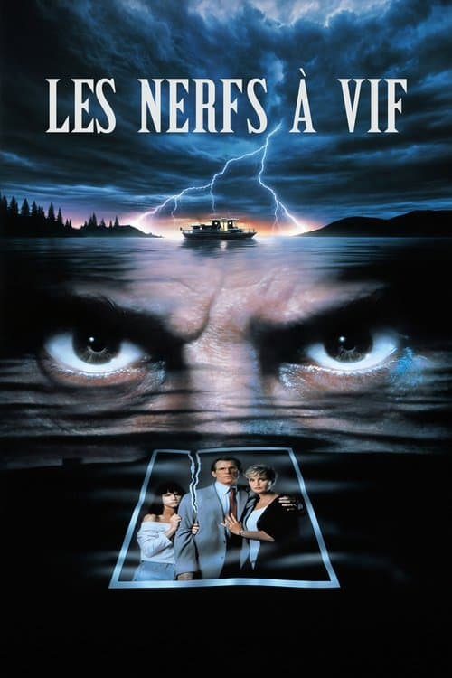 Affiche de Les Nerfs à vif