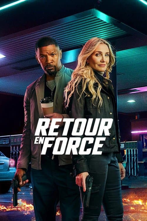 Affiche de Back in Action