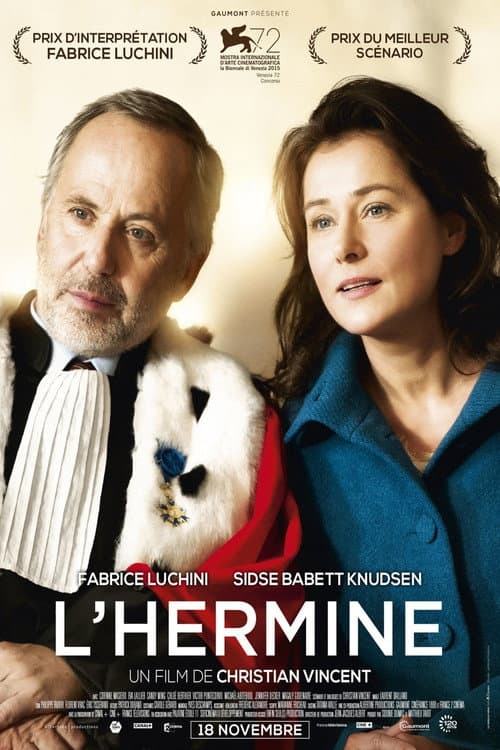Affiche de L'Hermine