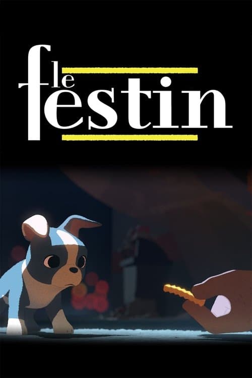 Affiche de Le Festin