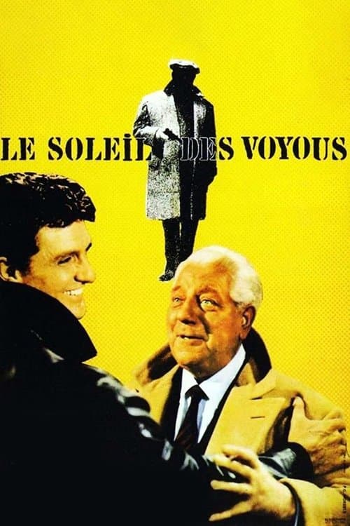 Affiche de Le Soleil des voyous