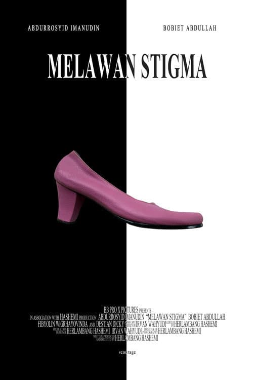 Affiche de Melawan Stigma