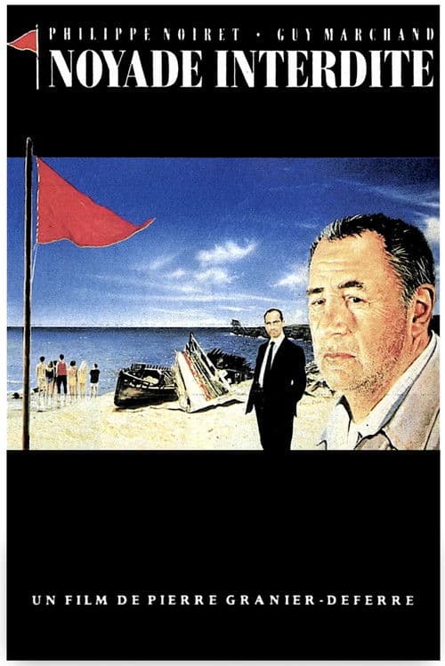 Affiche de Noyade interdite