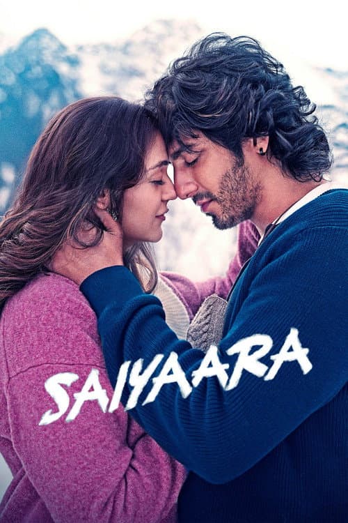 Affiche de Saiyaara