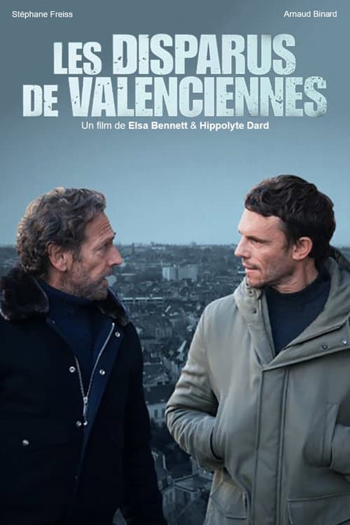 Affiche de Les Disparus de Valenciennes