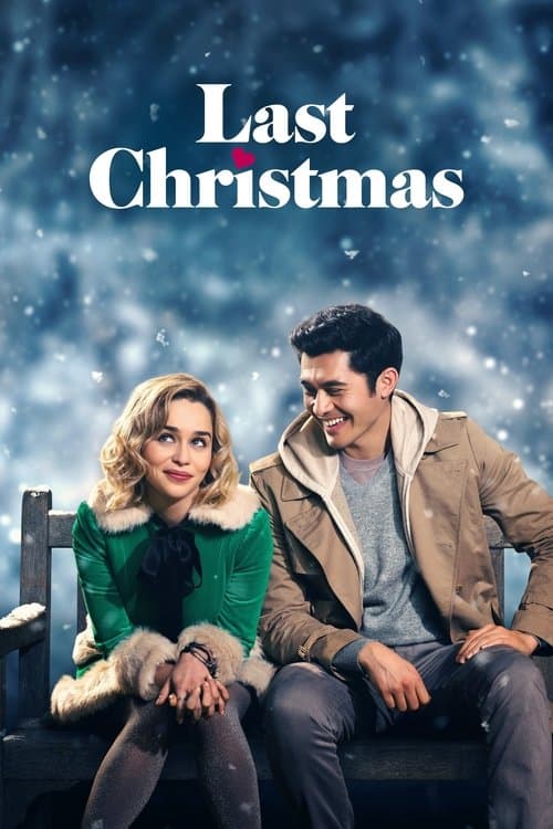 Affiche de Last Christmas