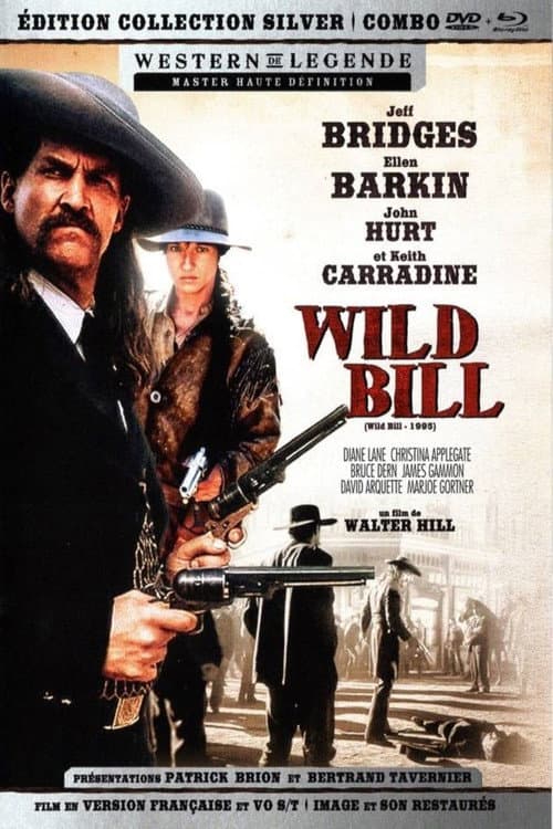 Affiche de Wild Bill