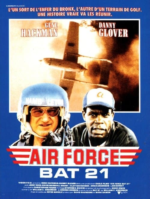 Affiche de Air Force Bat 21
